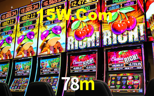 78m: A Experiência de Casino com Jogos de Mesa ao Vivo