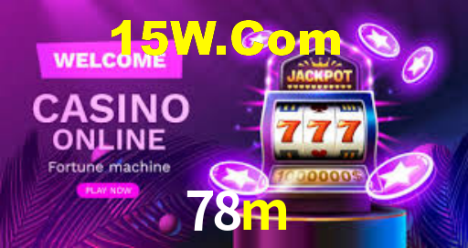 Sinta a adrenalina dos jogos de cassino com 78m