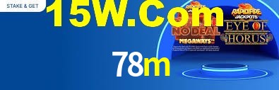 Welcome Bonus 78m