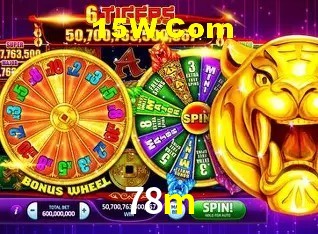 Apostas de Tênis 78m